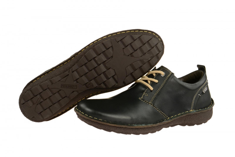 Pikolinos Chile Schuhe schwarz 01G-5055