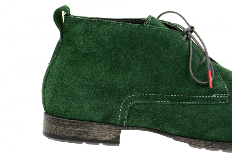 Think Denk Stiefelette grün pino