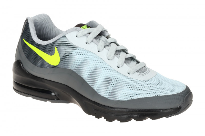 NIKE AIR MAX Invigor Schuhe blau-grau schwarz Herren CD1515