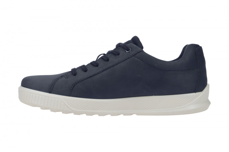 Ecco Byway Schuhe night-sky blau Nubuck 501594
