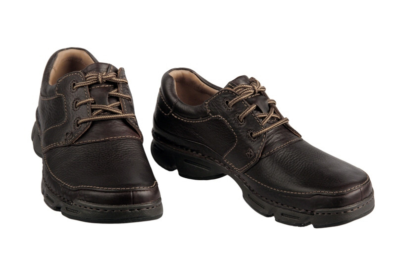 Clarks Rico Air Schuhe chestnut dunkelbraun