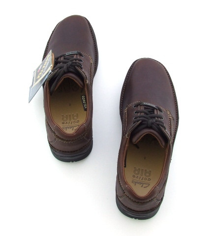 Clarks Selbourne GTX2 Schuhe braun