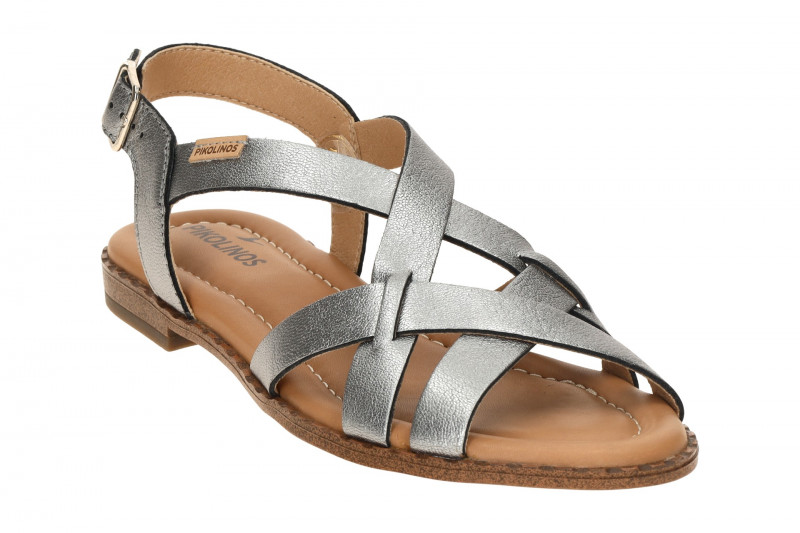 Pikolinos Algar Sandale grau metallic W0X-0556ST