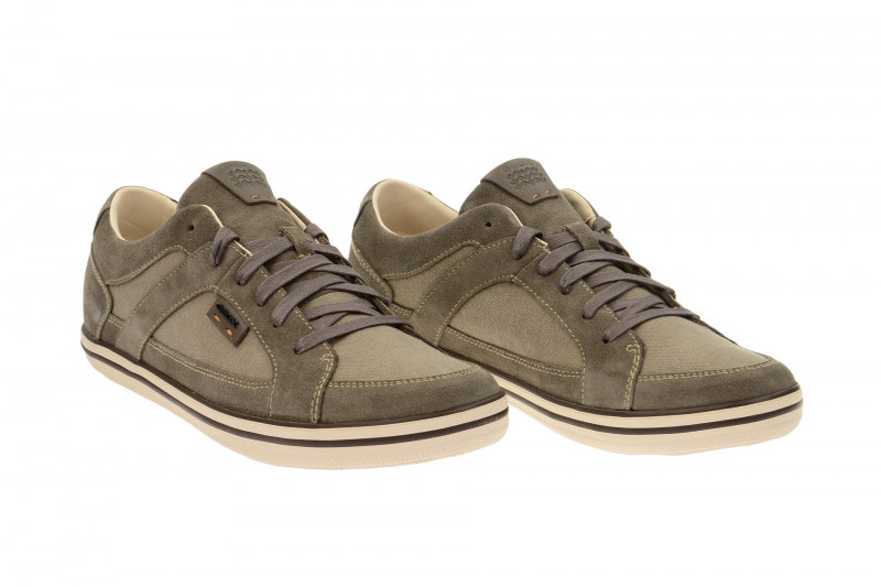 Geox Box Schuhe grau grey - U44R3D