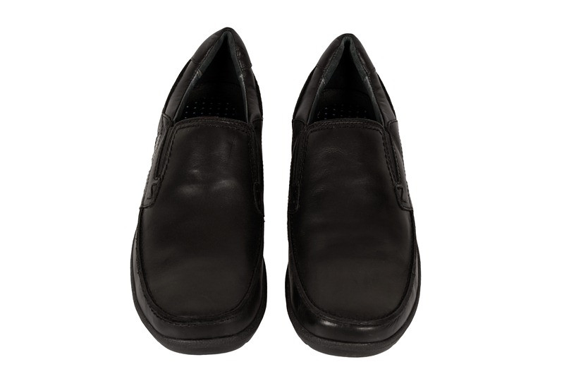 Pikolinos Stuttgart Slipper in schwarz 00N-6103