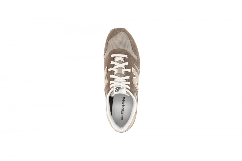 New Balance 373 Schuhe Sneakers taupe braun