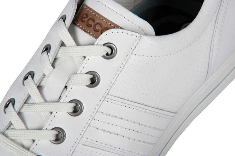 Ecco Androw Lace Schuhe in weiß