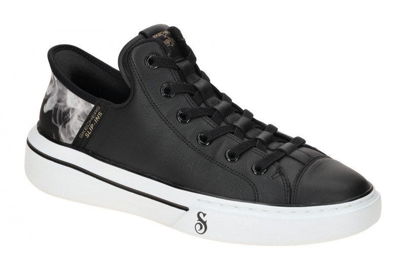 Skechers Snoop One Sneaker schwarz SNOOP DOGG 251016