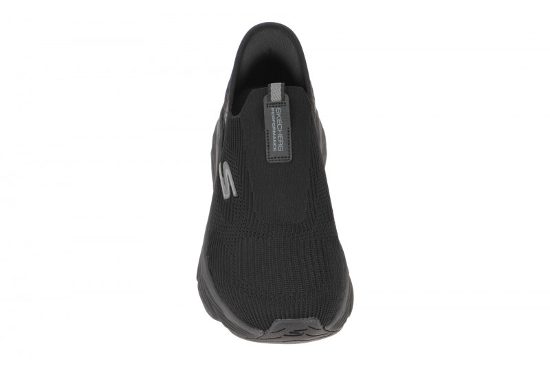 Skechers MAX CUSHIONING ELITE Schuhe schwarz Slip-Ins 220389