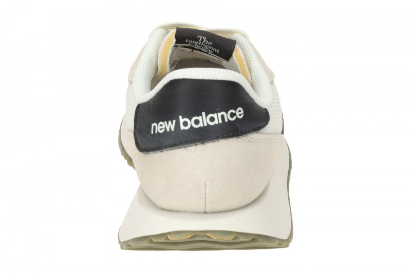 New Balance 237 Schuhe Sneakers weiß anthrazit