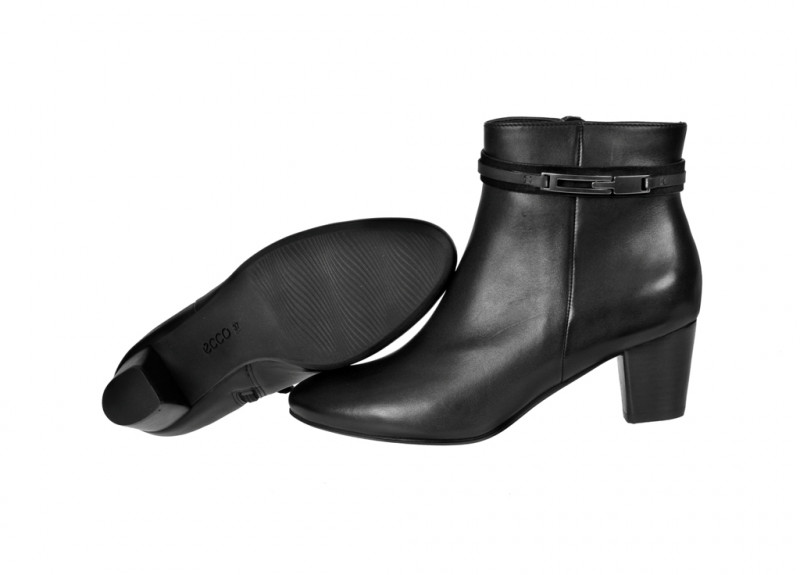 Ecco Pleven Stiefelette schwarz 34171351052