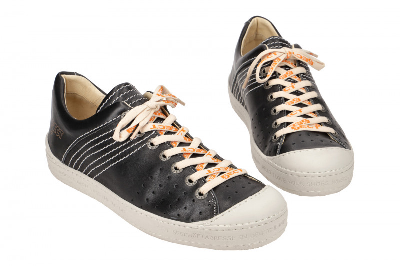 Eject Dass Schuhe schwarz Herren Sneaker 20390