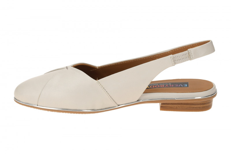 Everybody Berry Sling Pumps grau 23508