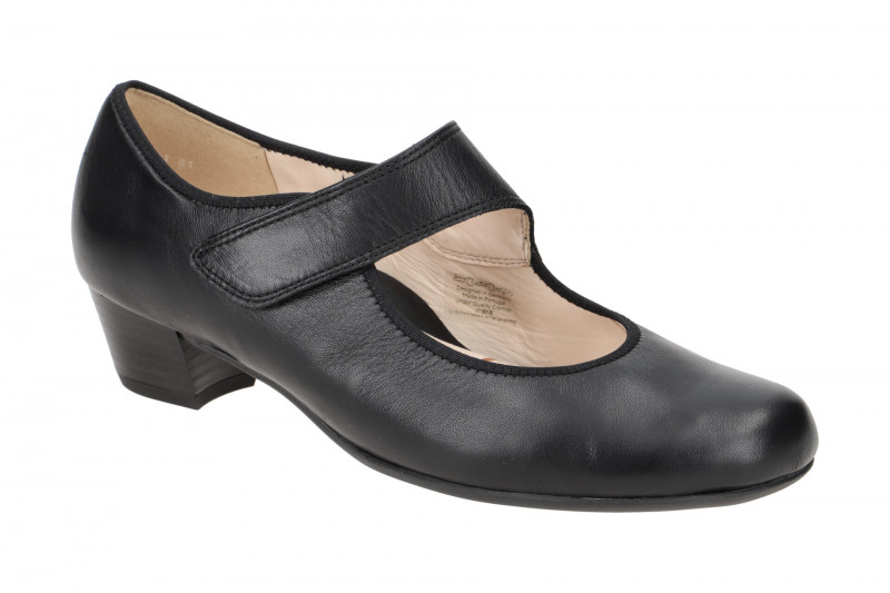 ARA Catania Pumps schwarz Nappa 12-63601