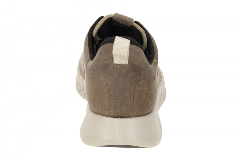 Ecco Gruuv Schuhe braun Sneakers Fettleder GORE-TEX 525224