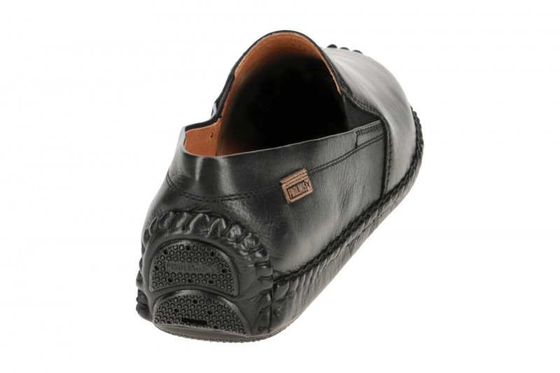 Pikolinos Jerez Schuhe Slipper schwarz 09Z-5511