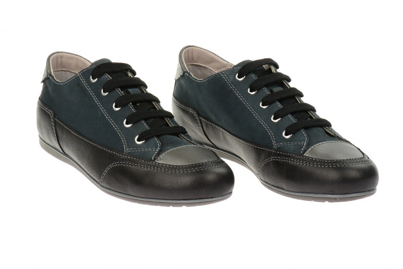Geox New Moena Schuhe schwarz - D4260A
