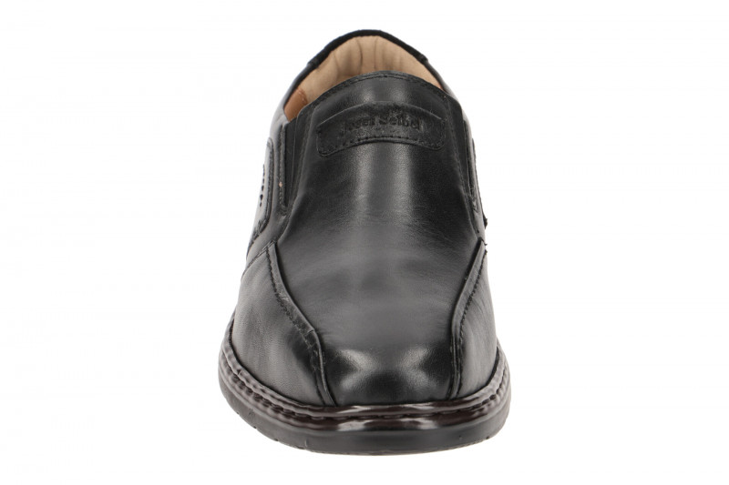 Josef Seibel Alastair Schuhe Slipper schwarz