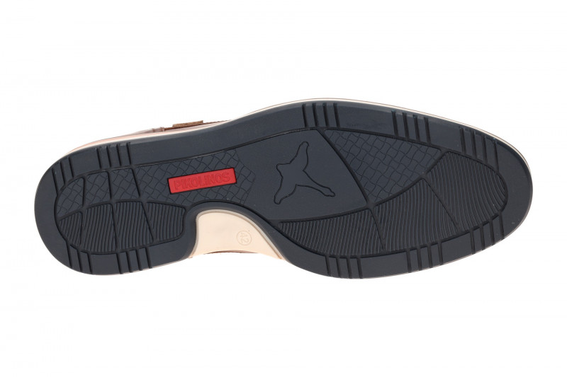 Pikolinos Avila Schuhe braun cuero Herren M1T-4050