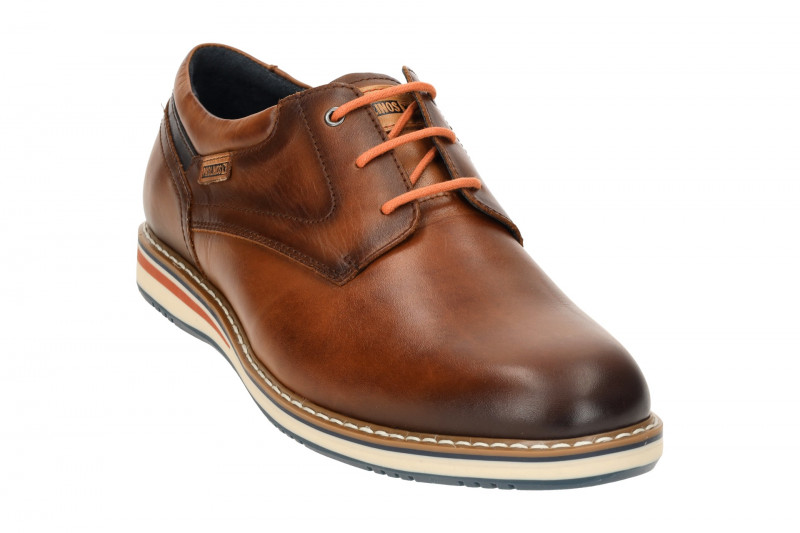 Pikolinos Avila Schuhe braun cuero Herren M1T-4050