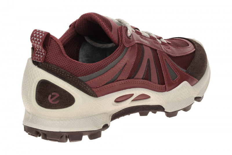 Ecco Biom C-Trail Schuhe rot ruby Damen Trekking GORE-TEX 803463