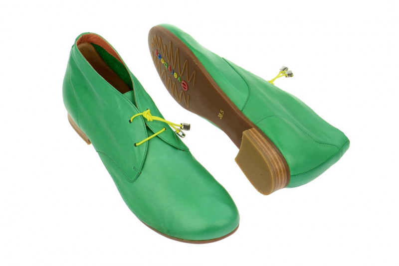 Everybody Schuhe - hellgrün - 51490P1357