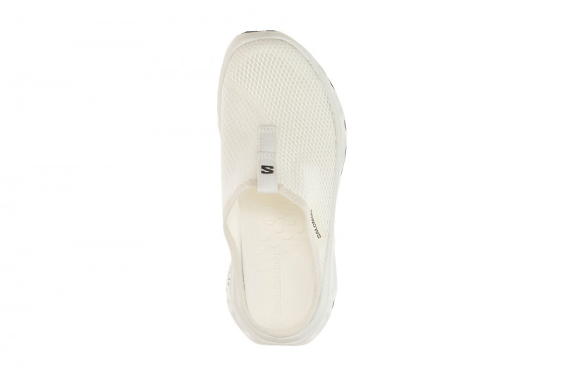 Salomon Reelax Slide Pantoletten Clogs beige Damen 477409