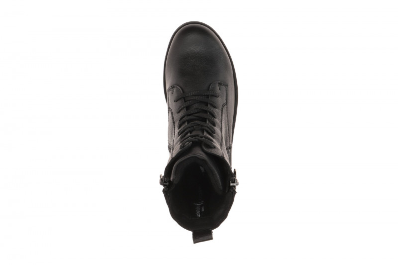 Waldläufer Zoe Stiefel Boots schwarz K-Weite