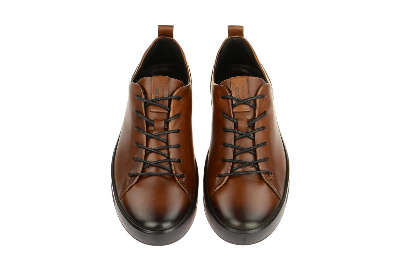 Ecco Soft 8 Schuhe braun lion 44060411021