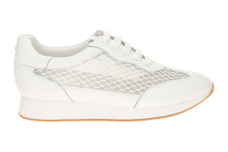 Peter Kaiser Schuhe Sneaker weiß Netz 73540