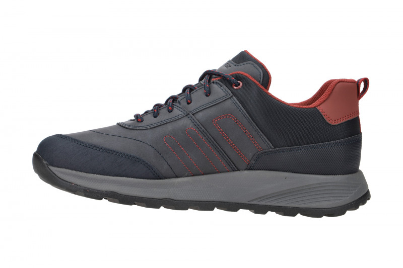 Geox Terrestre Schuhe blau Amphibiox U26EZA