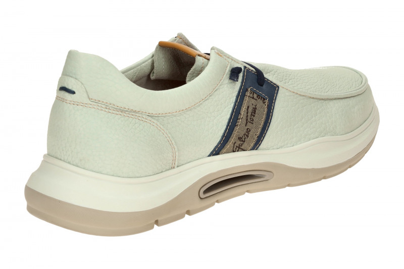 Galizio Torresi Mokassin Schuhe weiß offwhite 310360