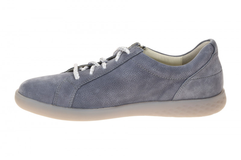 Waldläufer Cloe Schuhe grau Nubuck H-Weite 947001