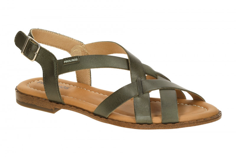 Pikolinos Algar Sandale grün W0X-0556ST