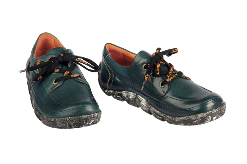 Eject Flight Schuhe in namibia blau 12991