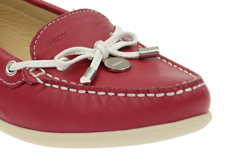 Geox Yuki rot cherry D3255A 00085 C7001