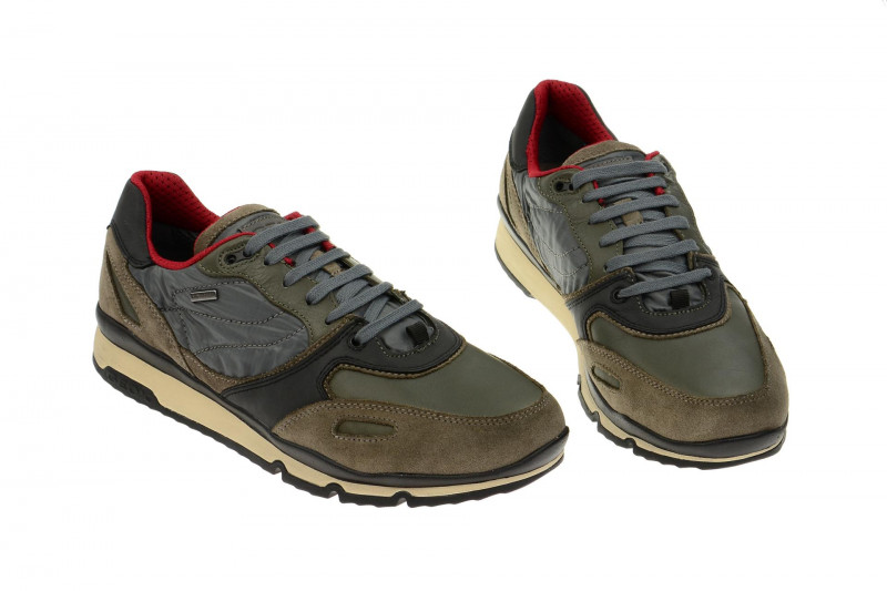 Geox U44S7A 022FU C5L9E Sandro ABX desert charcoal