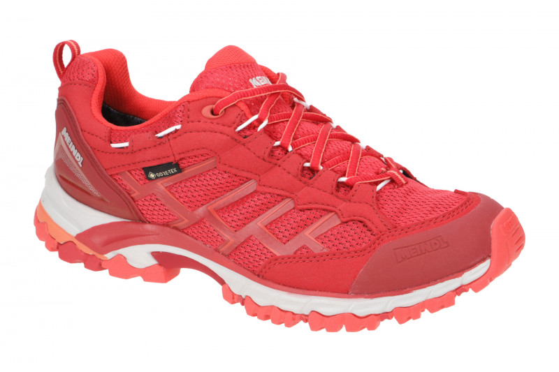 Meindl Caribe Lady GTX Schuhe rot GORE-TEX 38230