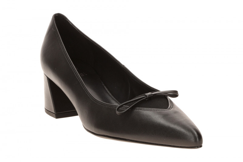 Högl Ginny Schuhe Pumps schwarz matt 4520
