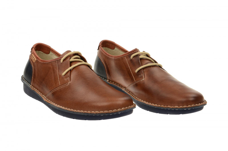 Pikolinos Santiago Schuhe braun M7B-4023