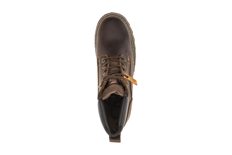 Dockers Schuhe Stiefelette Boots braun Herren 23DA004