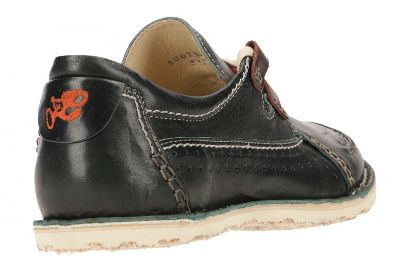 Eject Sony3Deal Schuhe dunkelgrün 10078