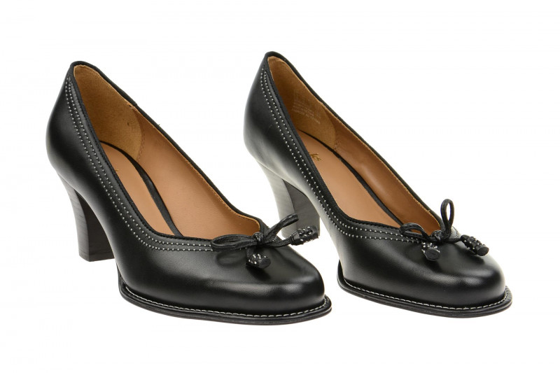 Clarks Bombay Lights Pumps schwarz