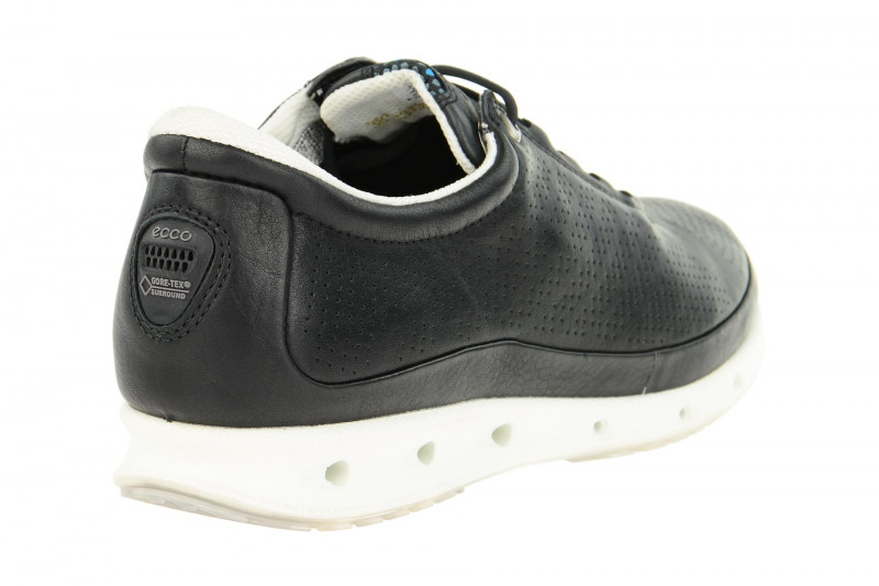 Ecco Cool Schuhe schwarz Damen GORE-TEX