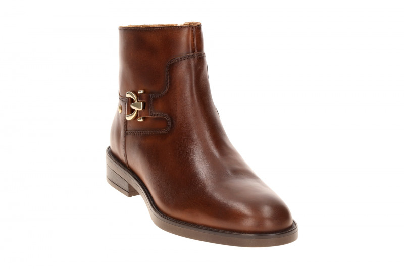 Pikolinos Puertollano Stiefelette Ankle Boots braun W3C-8911