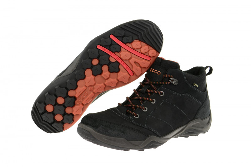Ecco Sierra II schwarz 83455458692