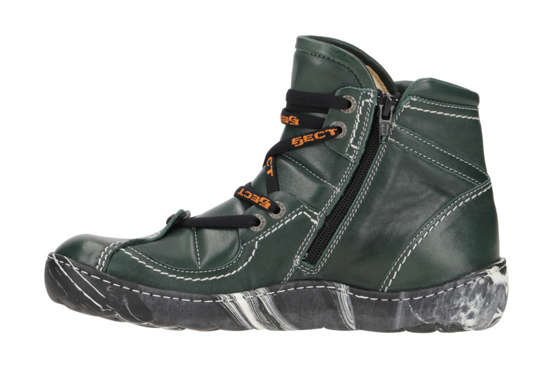 Eject Ocean Stiefel Damen Boots grün 10874