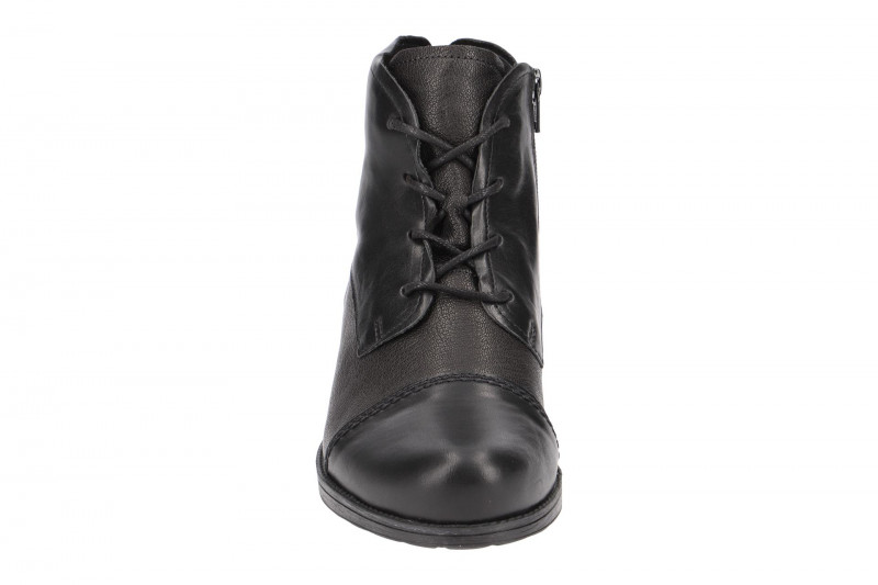 Think Denk Stiefelette schwarz