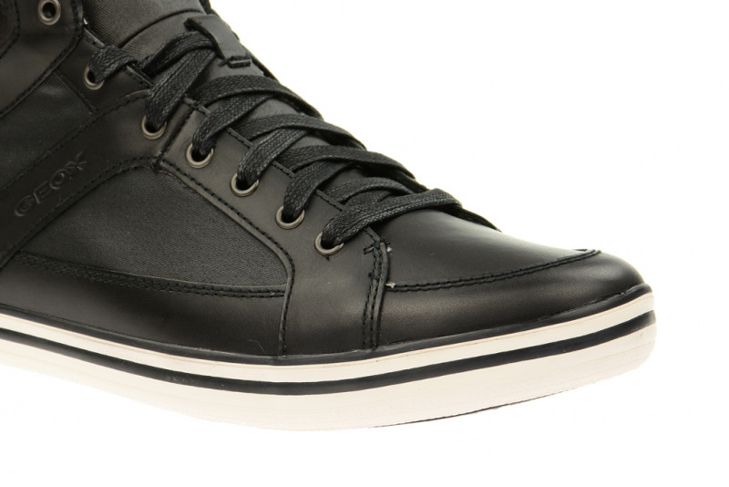 Geox U34R3N 04311 C9999 Box schwarz