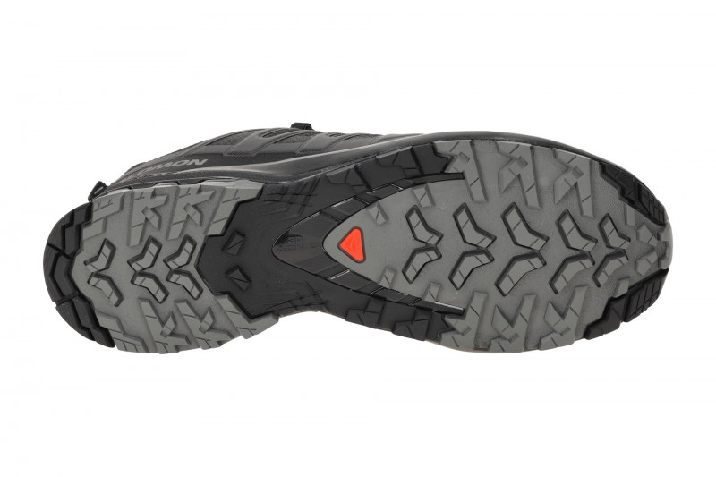 Salomon XA Pro 3D V9 Schuhe schwarz Wide-Fit GORE-TEX 472770